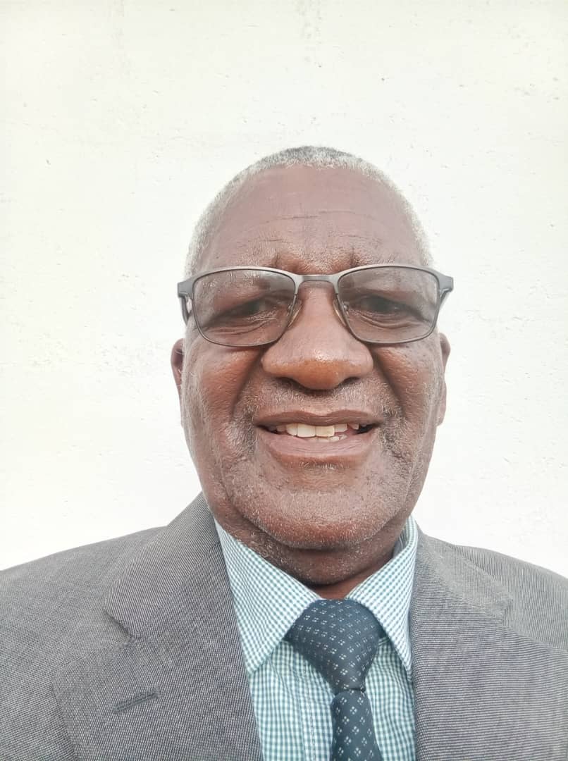 Mr. Lawrence Mlobane